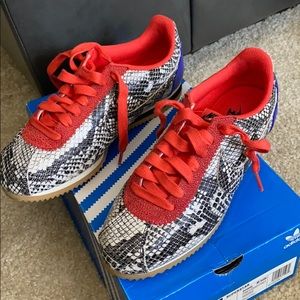 Nike Snakeskin Cortez
